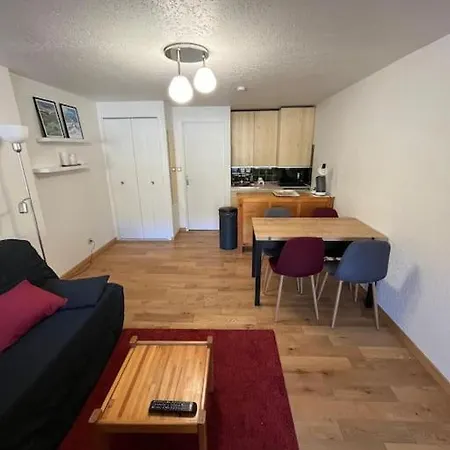 Apartment Cosy Au Centre Du Village *