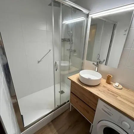 Apartment Cosy Au Centre Du Village