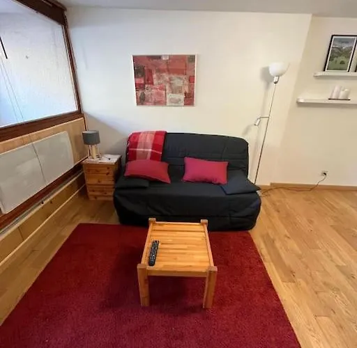 Apartment Cosy Au Centre Du Village