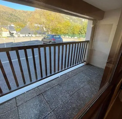 Cosy Au Centre Du Village شقة